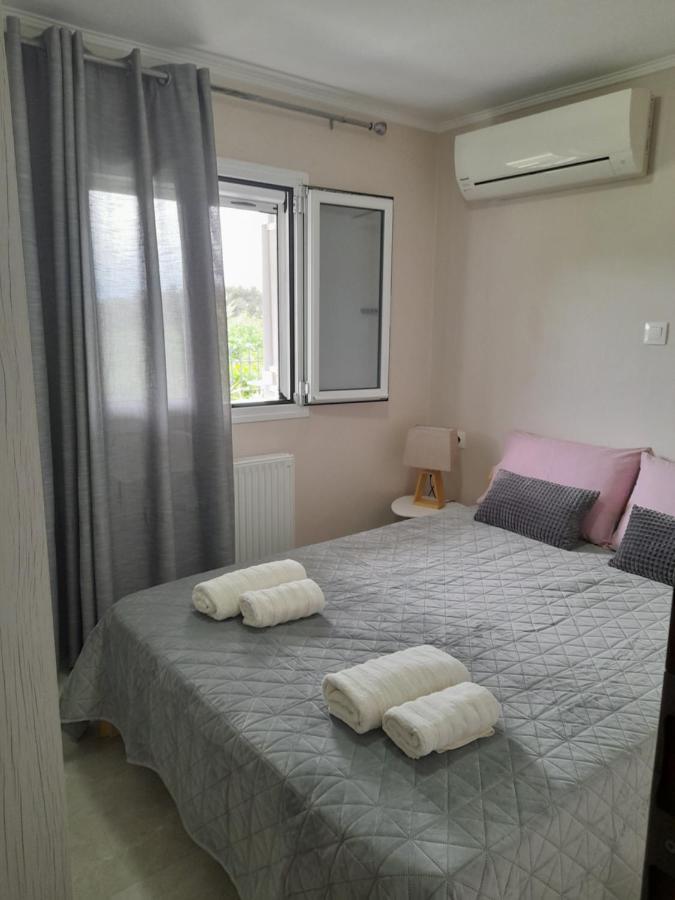 Sunrise Apartment 2 Souda Extérieur photo