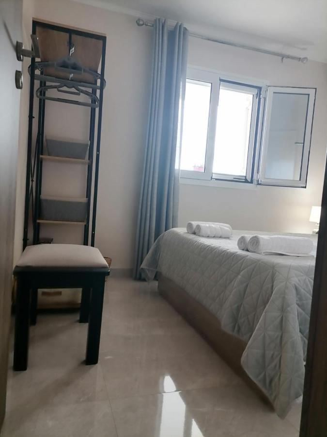 Sunrise Apartment 2 Souda Extérieur photo