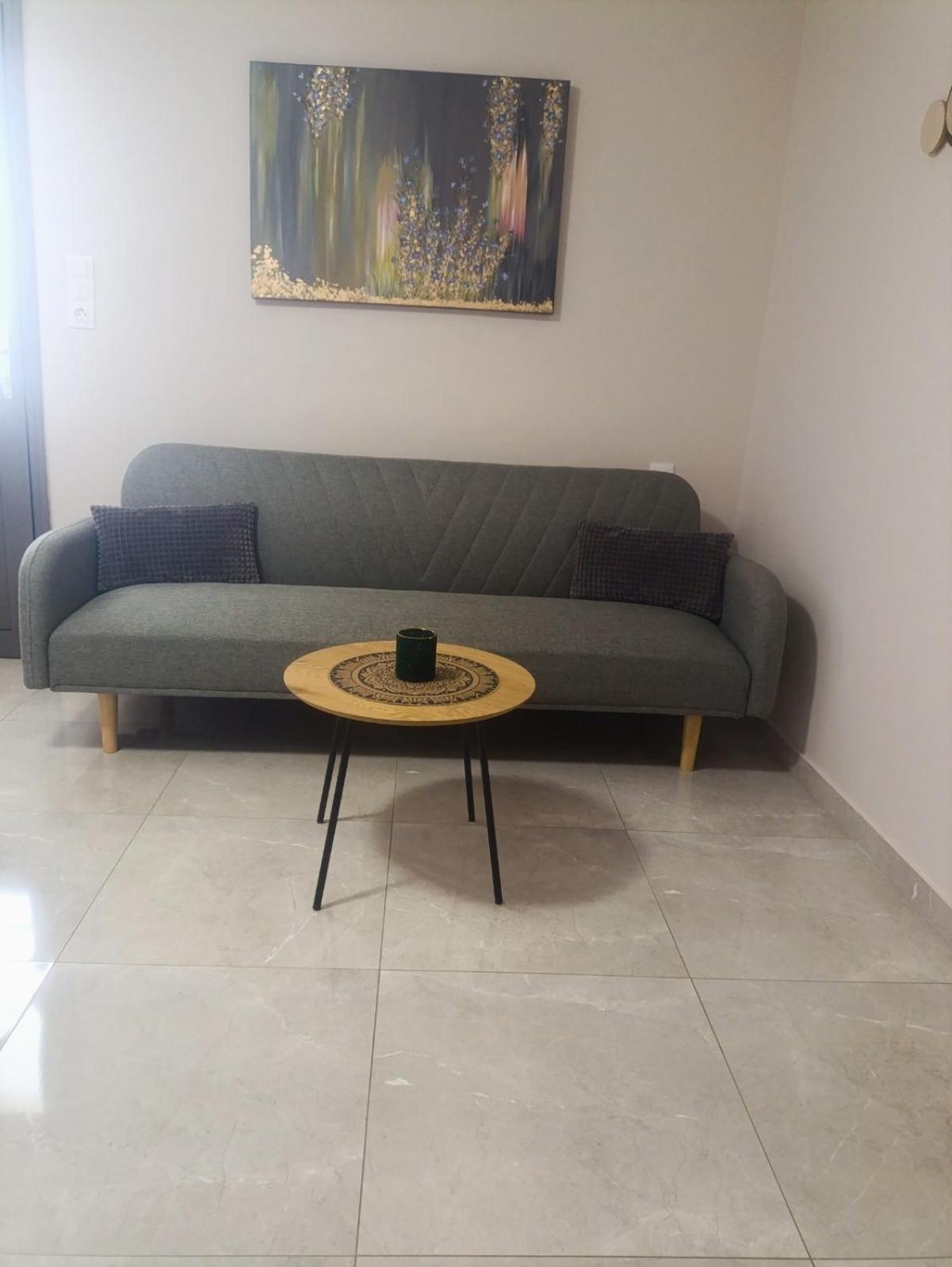 Sunrise Apartment 2 Souda Extérieur photo