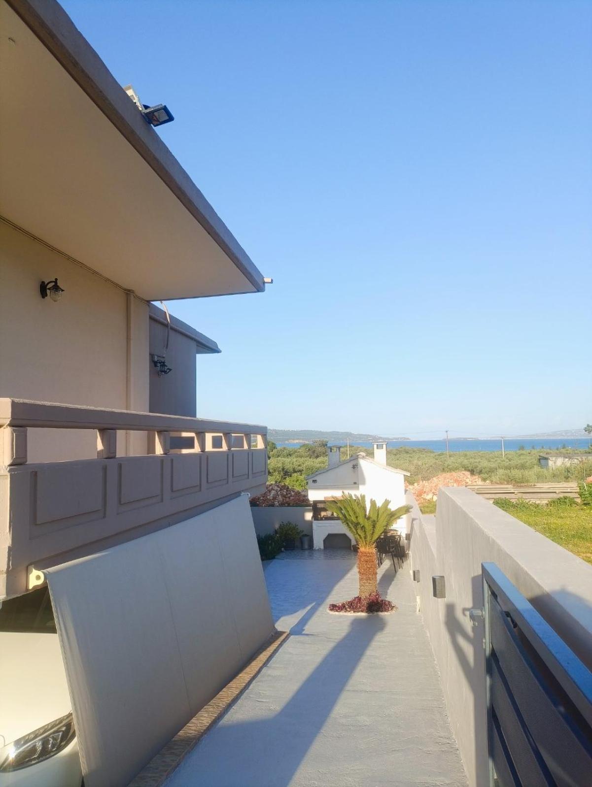 Sunrise Apartment 2 Souda Extérieur photo